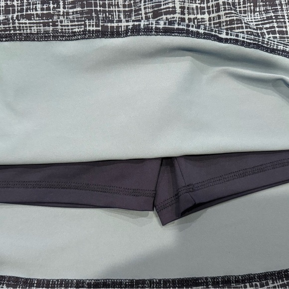 Lands' End Blue Skort - Picture 5 of 5